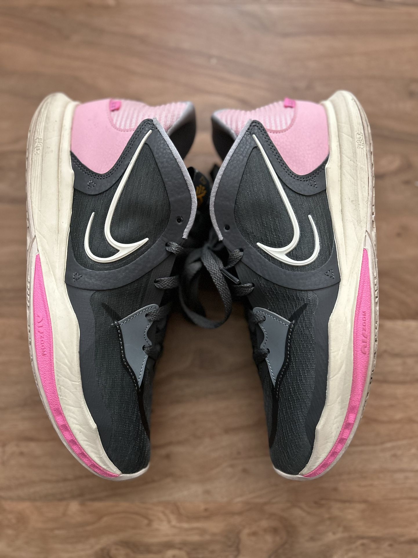 Nike Kyrie 5 Low “Preservation”