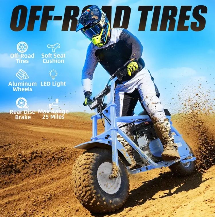 Mini bike 100cc Brand New Never Used Minibike