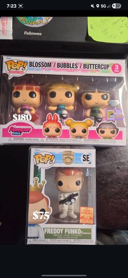Funko POPS