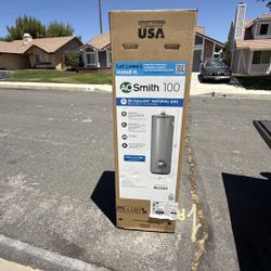 Water Heaters 30/40/50 Gallons 