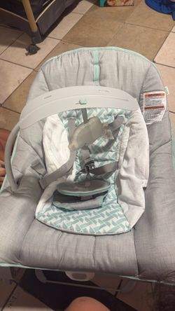 Brand new baby swing