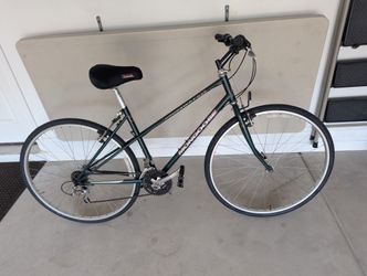 7 Speed Bike