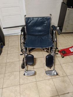 Wheelchair 