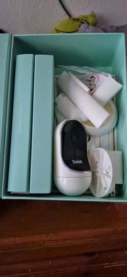 Owlet Baby monitor