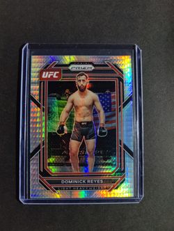 Dominic Reyes Hyper 2023 Prizm
