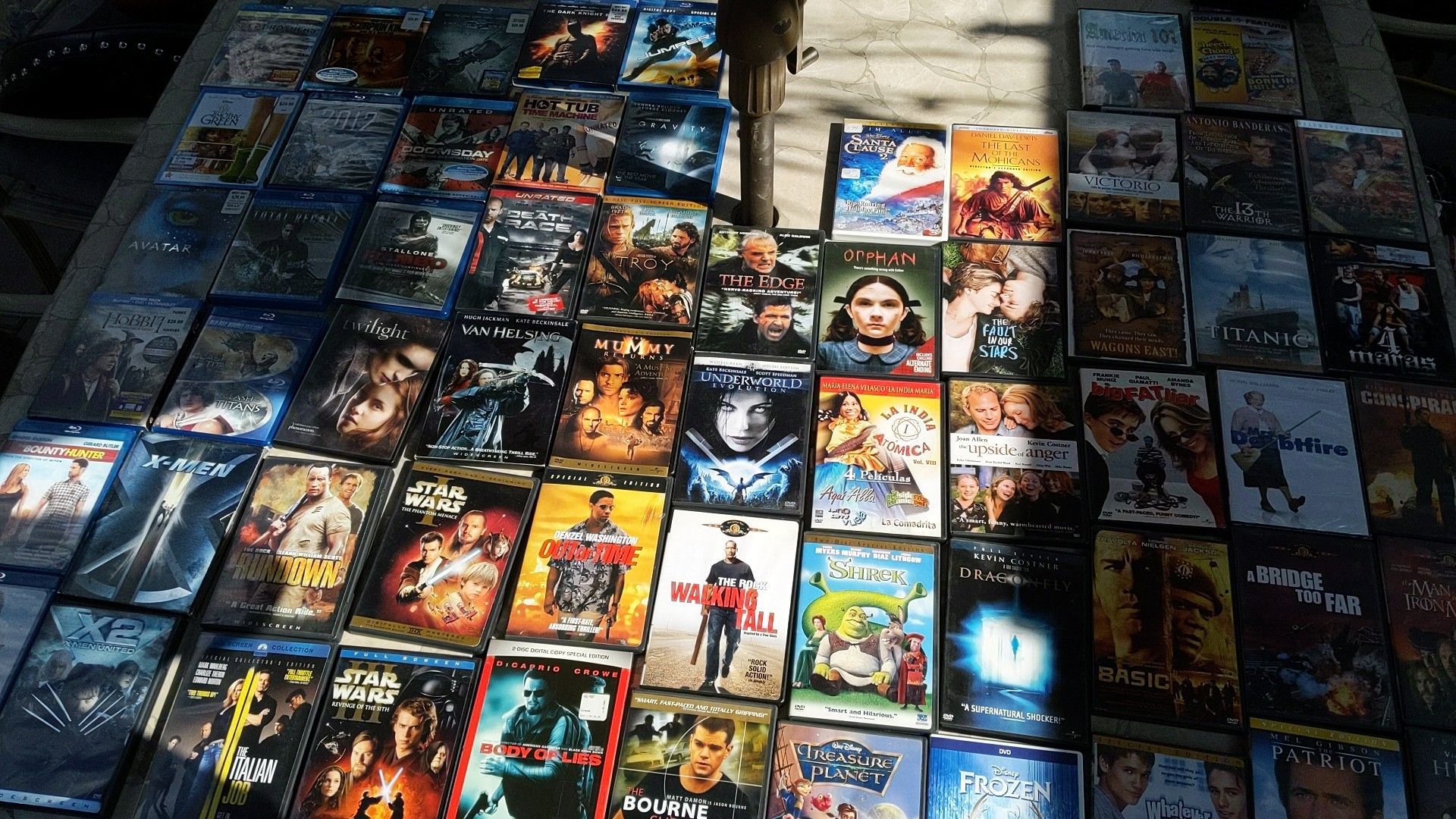 Dvd movies for sale