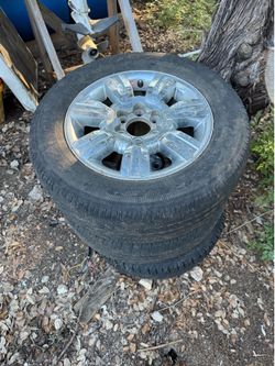 Ford rims