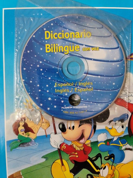 Disney's Magic English Encyclopedia for Sale in Winter Springs, FL