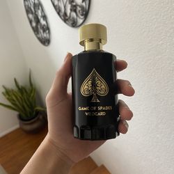 Jo Milano Game of Spades Wildcard