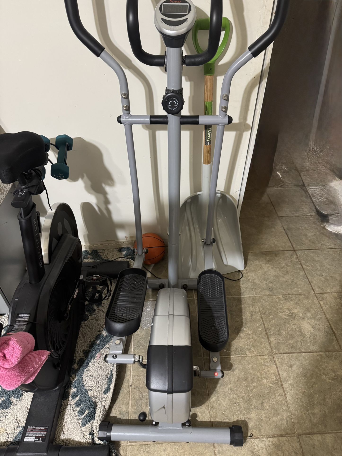 Elliptical