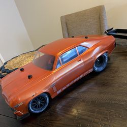 Traxxas drag