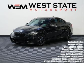 2017 BMW M240i