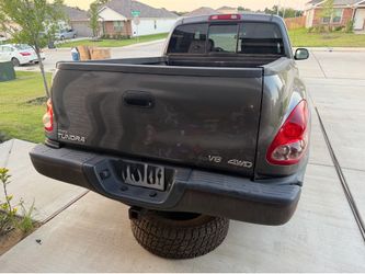 2000-2006 Tundra Stepside Bed