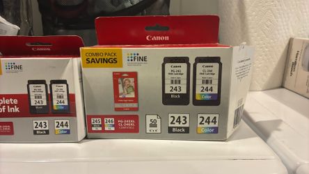Canon cartridge Ink