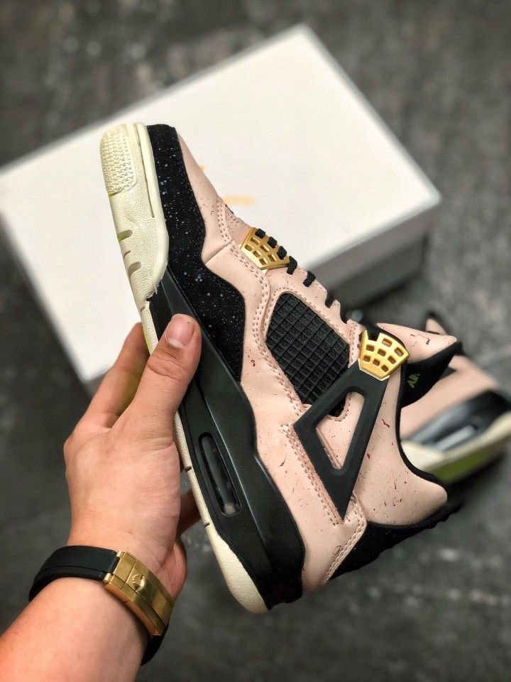 Air jordan 4 retro silt deals red