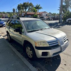 2004 Mitsubishi Endeavor 2wd
