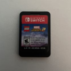 Nintendo Switch Games