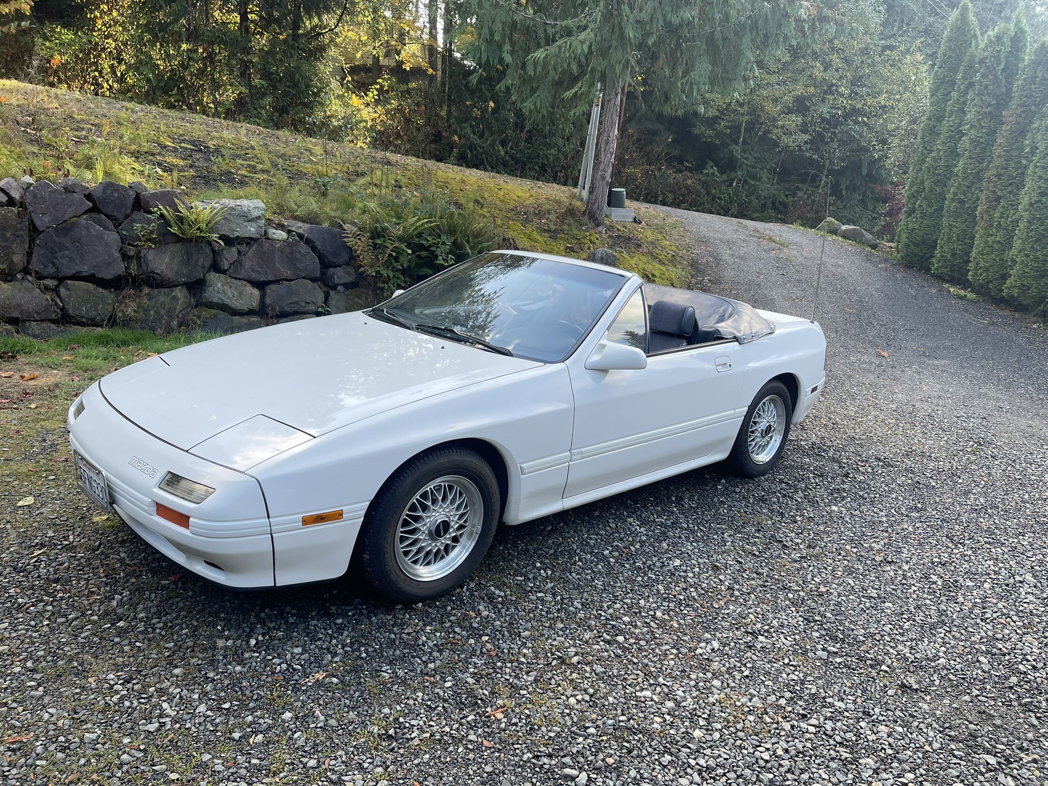 1988 Mazda Rx-7