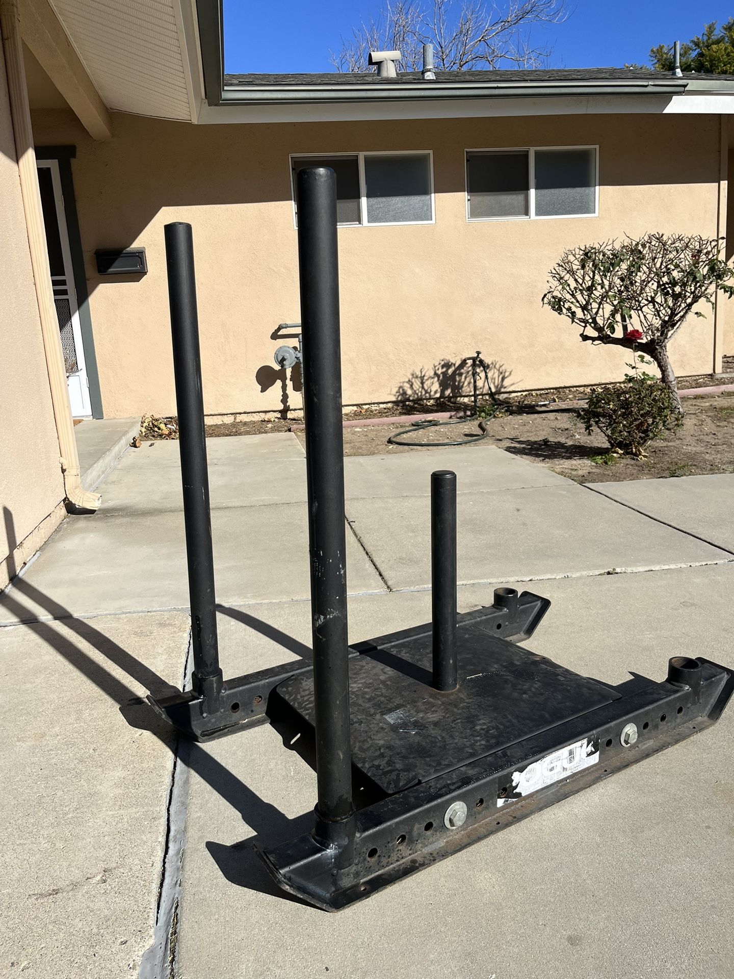 Rouge Sled