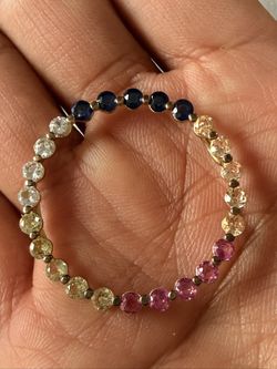 Genuine Semi Precious Stone Pendant