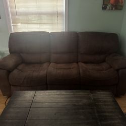 Sofa And Love Seat 