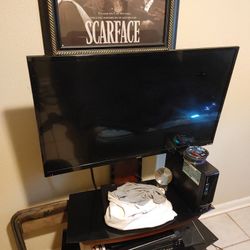 42" Sanyo TV 