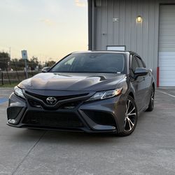 2022 Toyota Camry