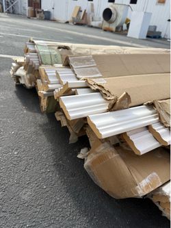 NEW! MOLDING BASE BOARD
