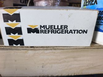 NEW IN BOX Mueller Industries 3/8" HP Filter Drier A19004
HPS-163