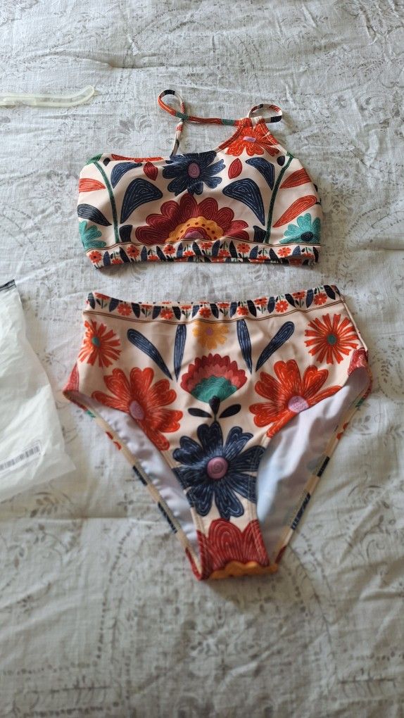 SHEIN BIKINI π SIZE SMALL $10