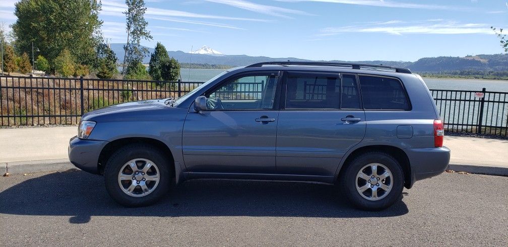 2006 Toyota Highlander