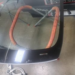 Tesla Model S Triple Cam Windshield Oem 