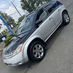 2007 Nissan Murano