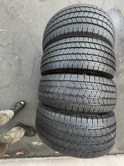 235/65R16C 121/119R M+S FIRESTONE TRANSFORCE