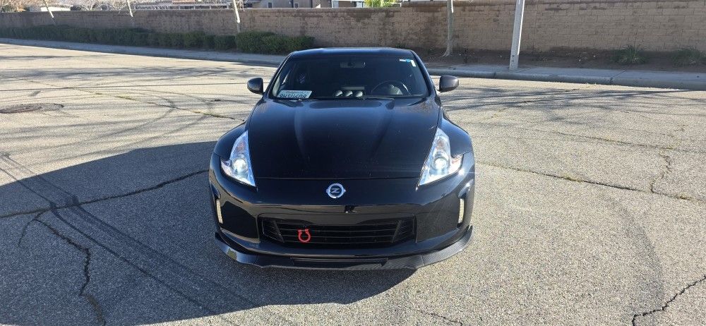 2017 Nissan 370z
