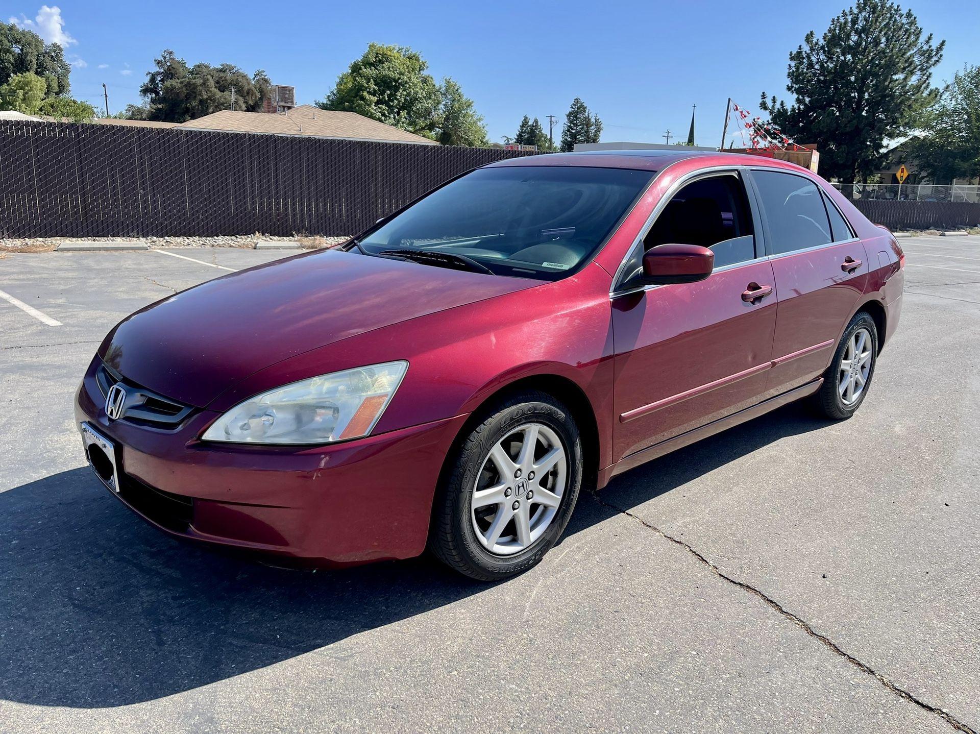 2003 Honda Accord