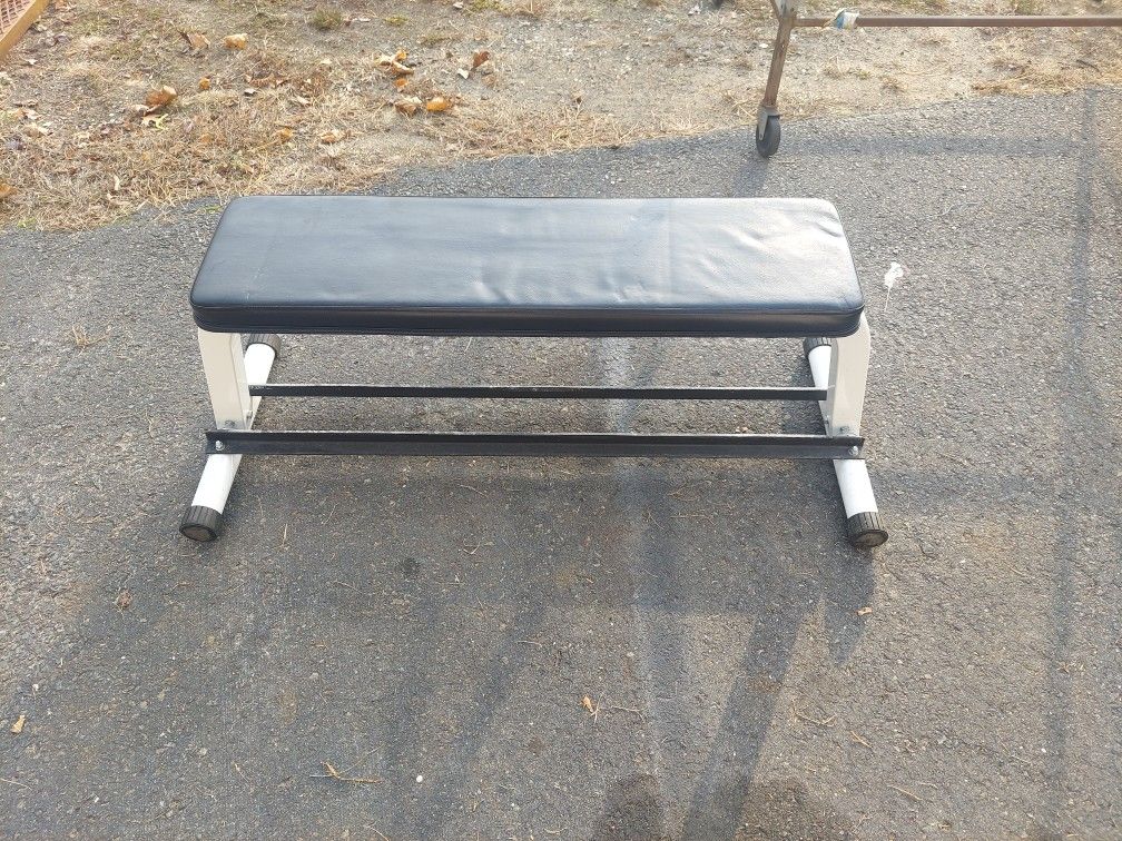 Weight Bench