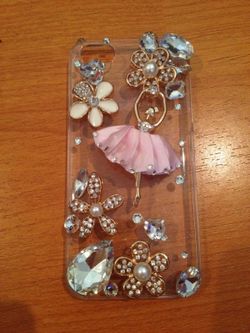 iPhone 5 case , Fancy & NEW :)