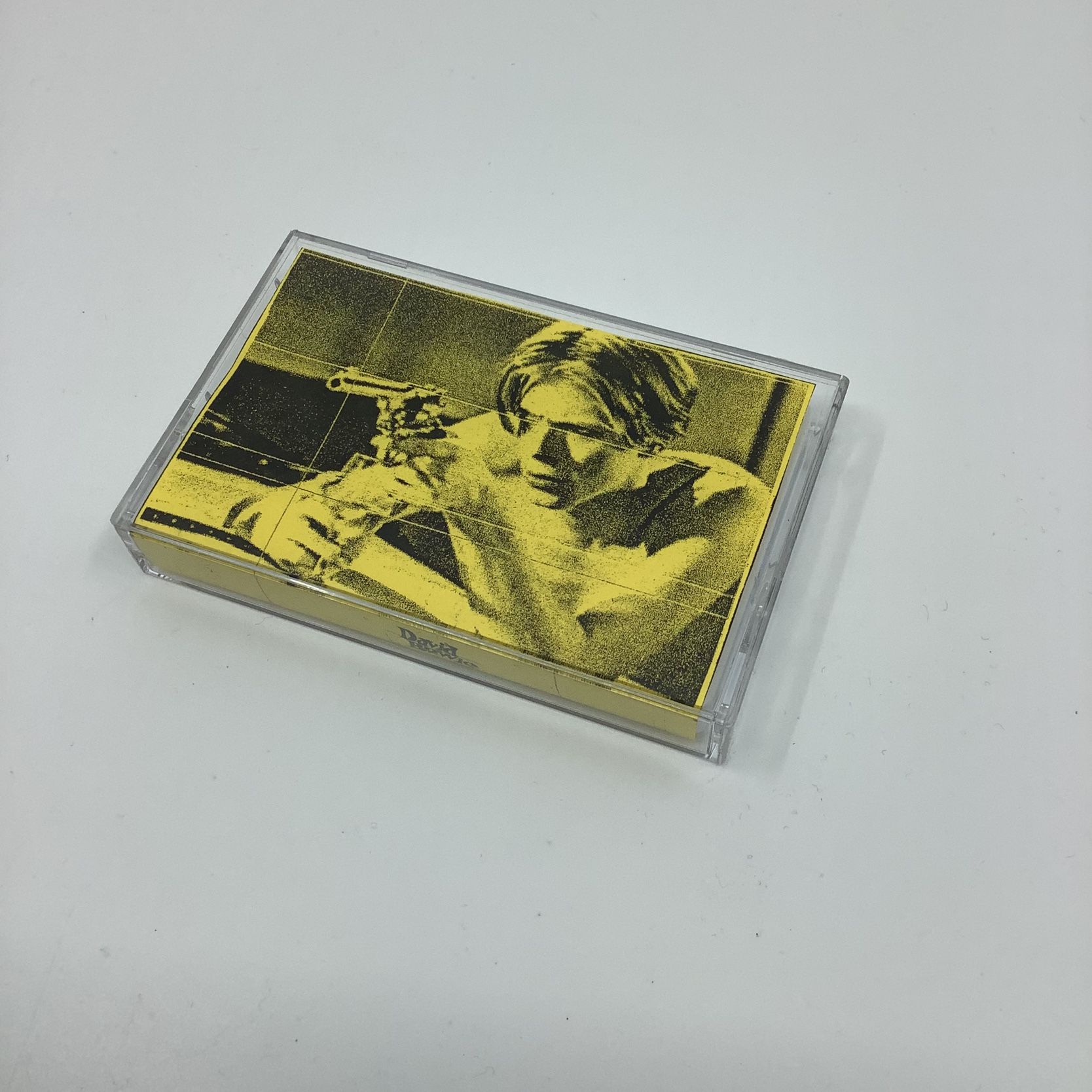 David Bowie Cassette 