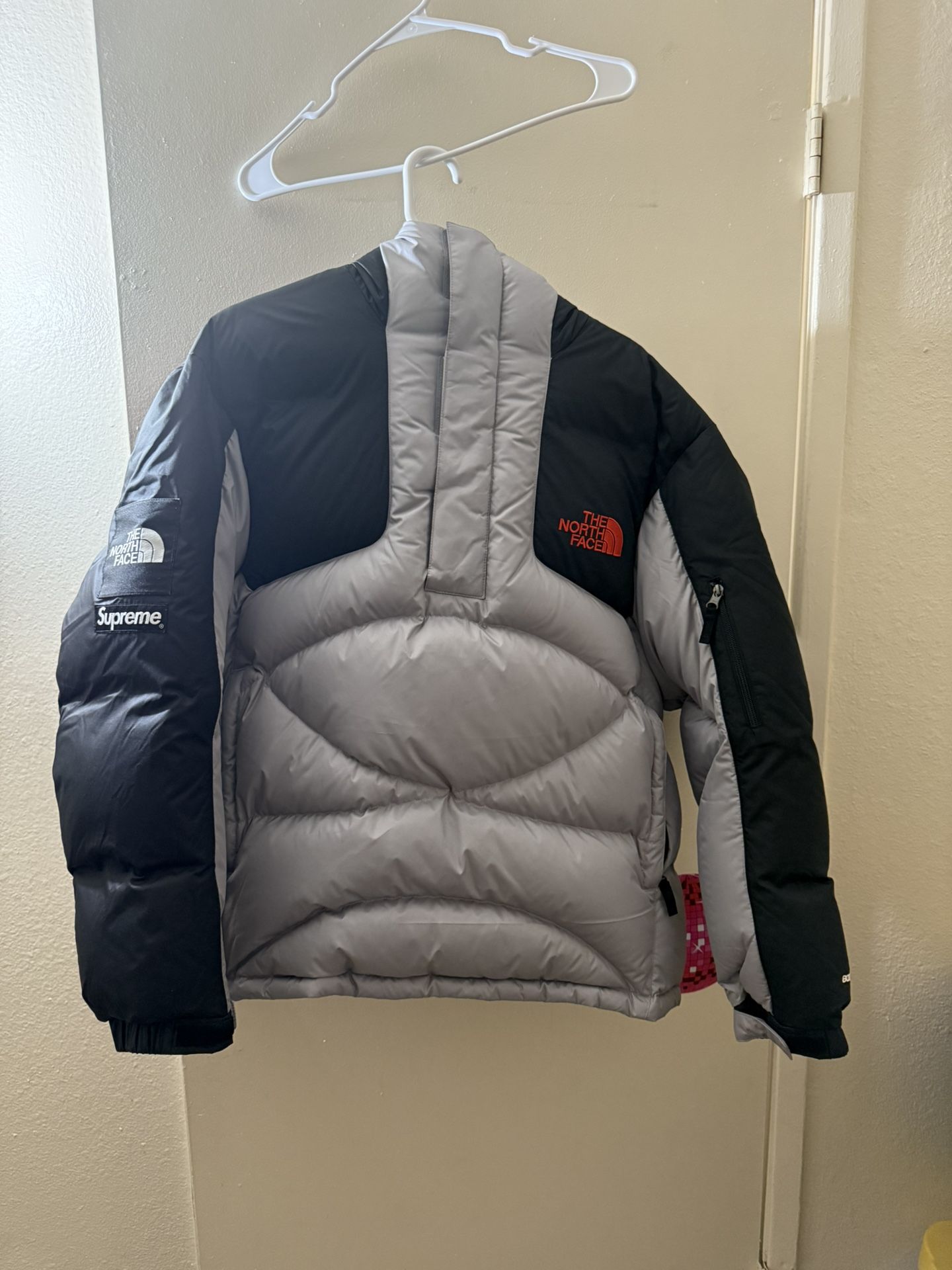 Supreme & North Face Jacket $400 