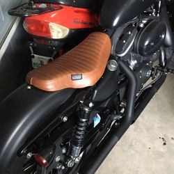 Harley Sportster Seat