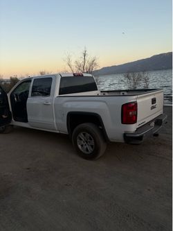 GMC sierra SLE