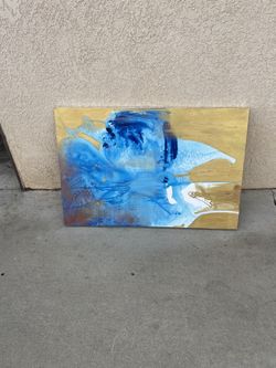 Oil Hand painted