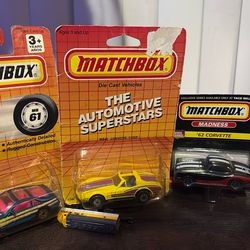 Matchbox Cars