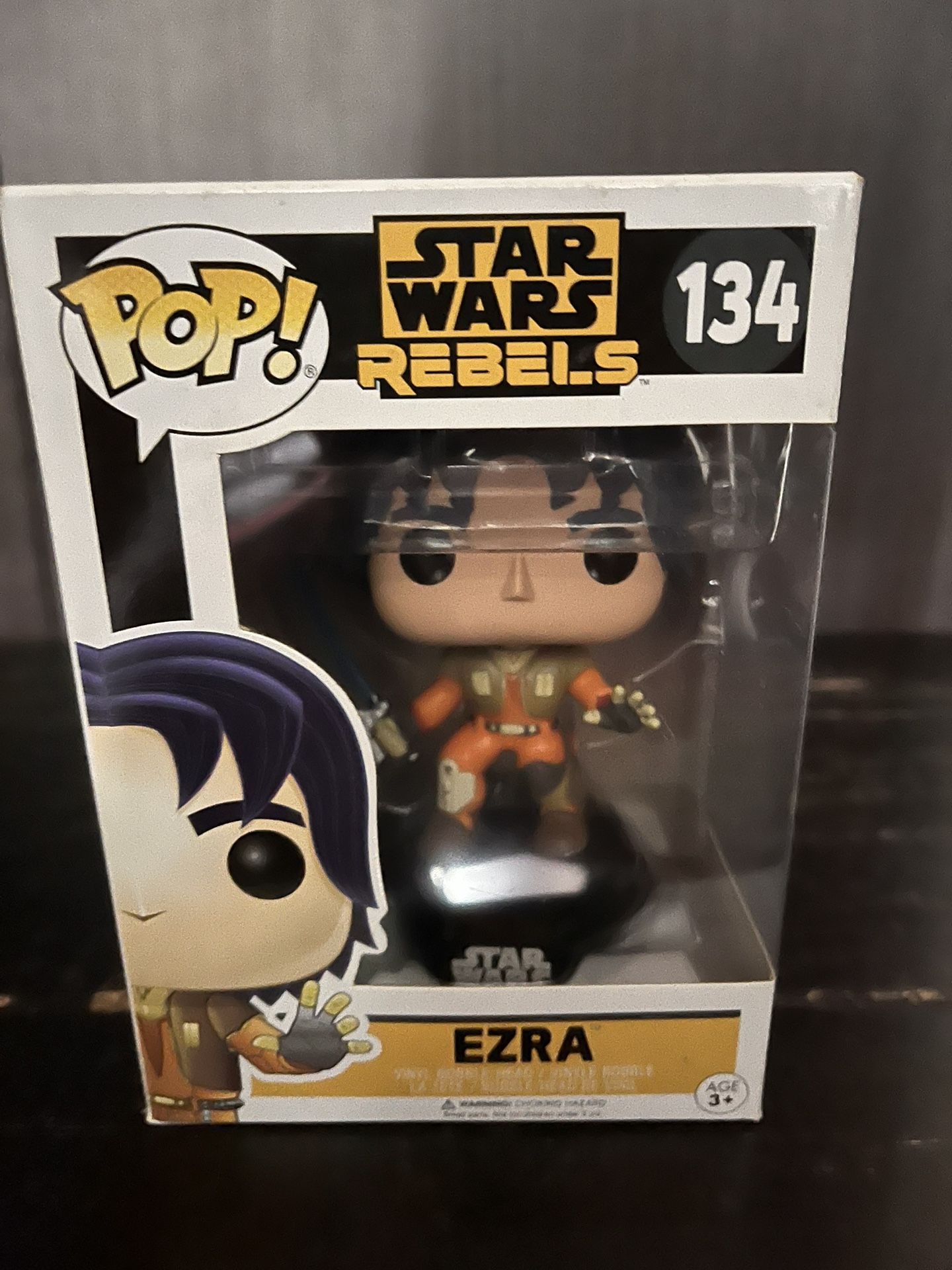 Ezra funko pop