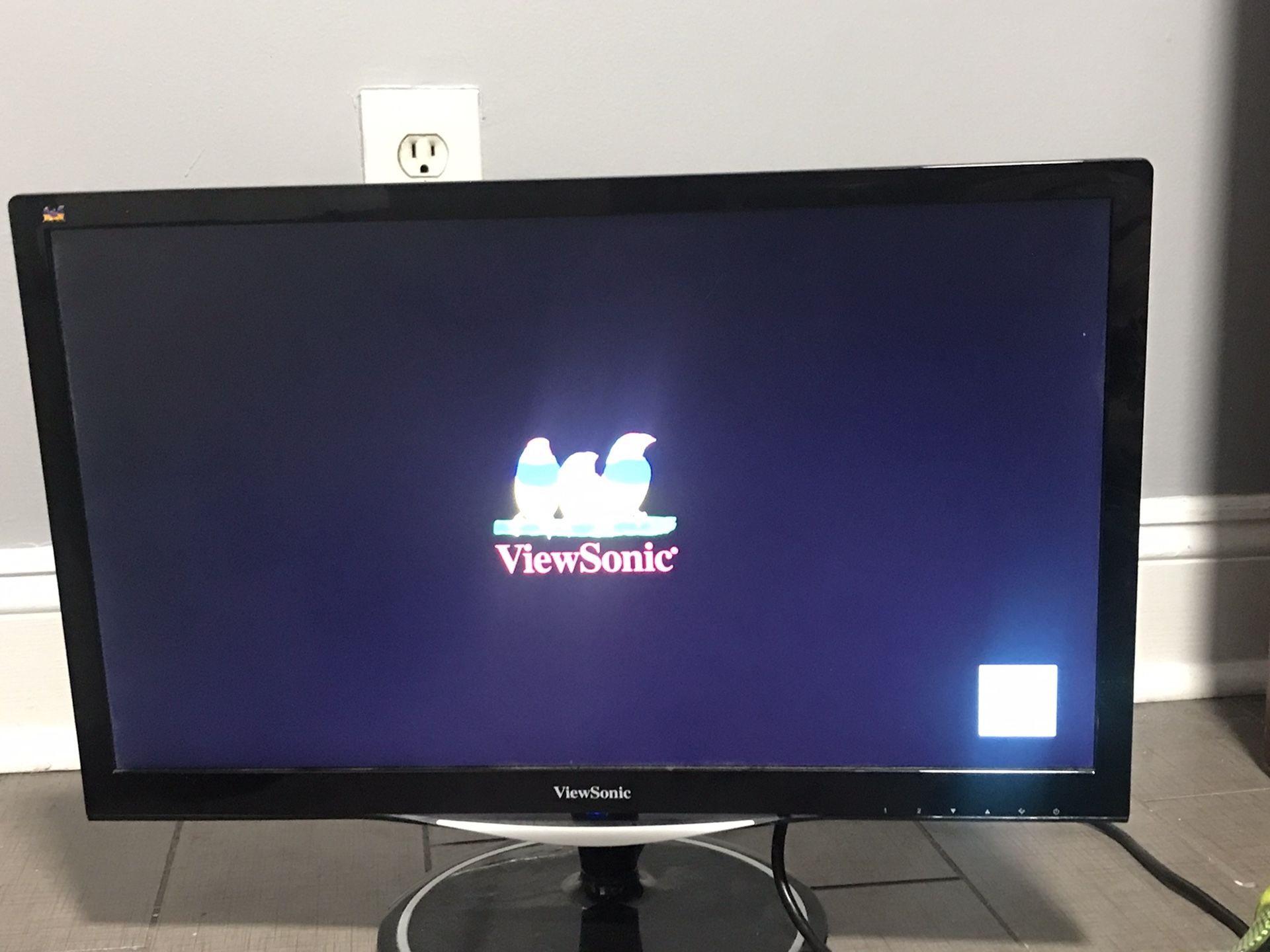 View Sonic PC Monitor