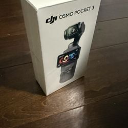 Osmo Pocket 3