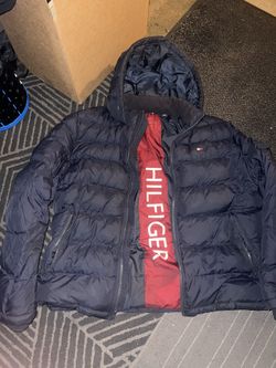 Tommy Hilfiger Puffer XL