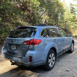 2011 Subaru Outback 