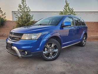 2015 Dodge Journey